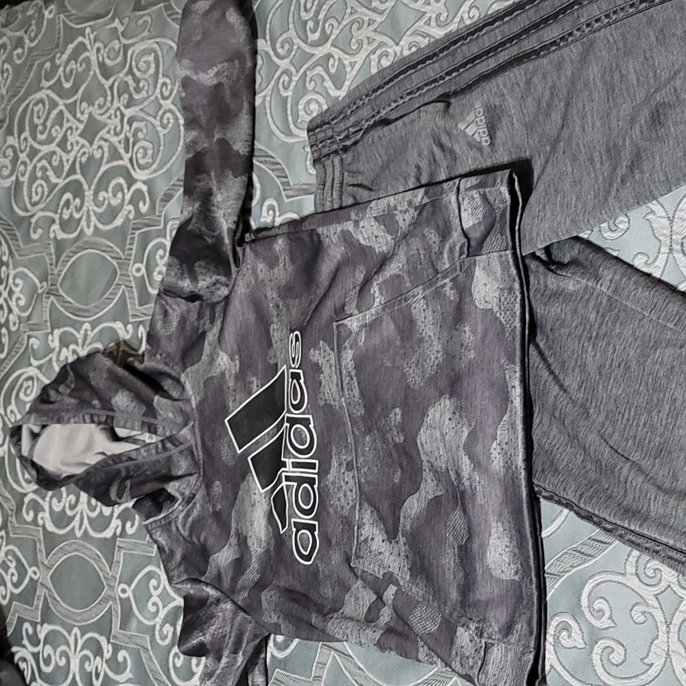Boys sweat outfit